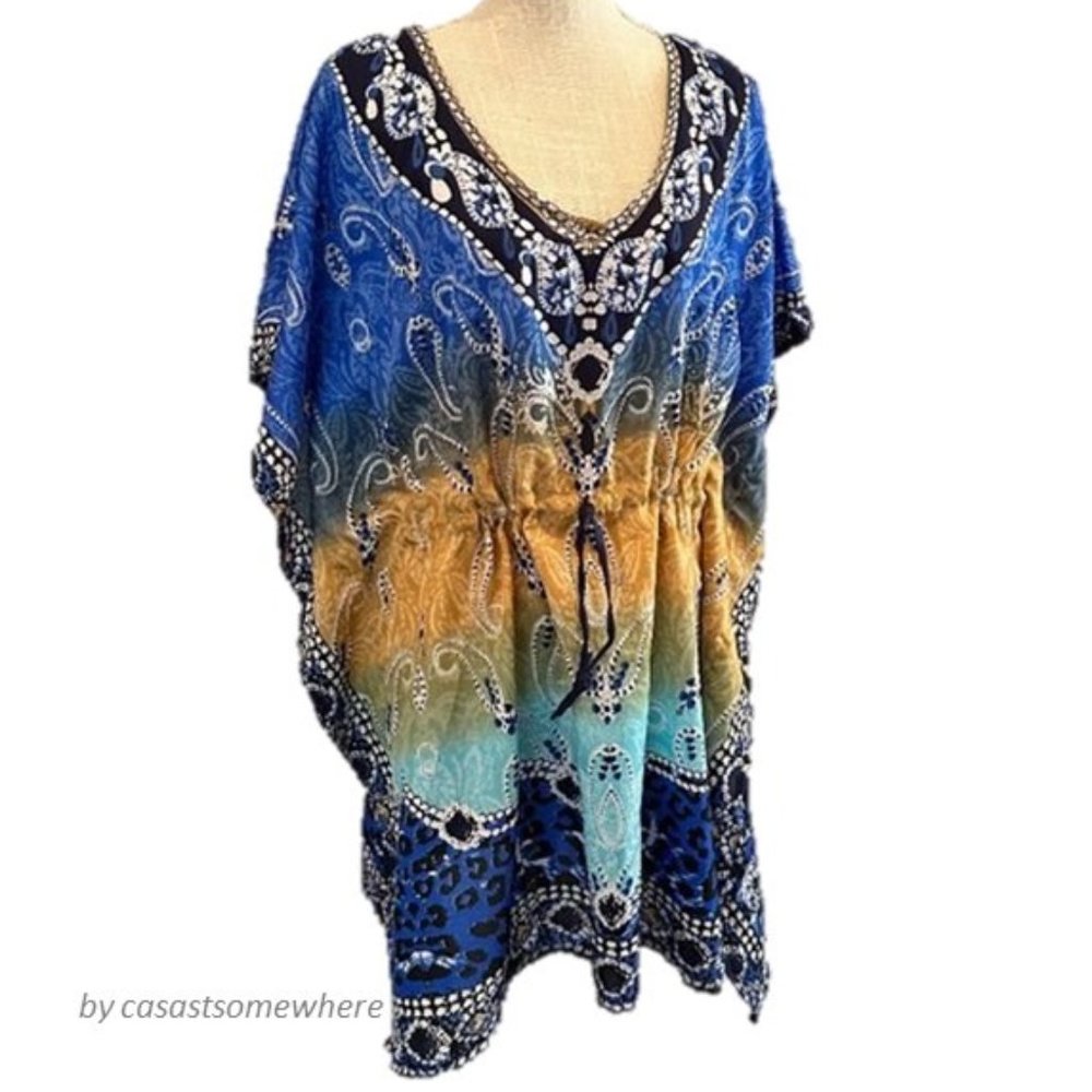 PHASES Swim Cover-Up